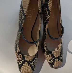 Franco Sarto Pumps